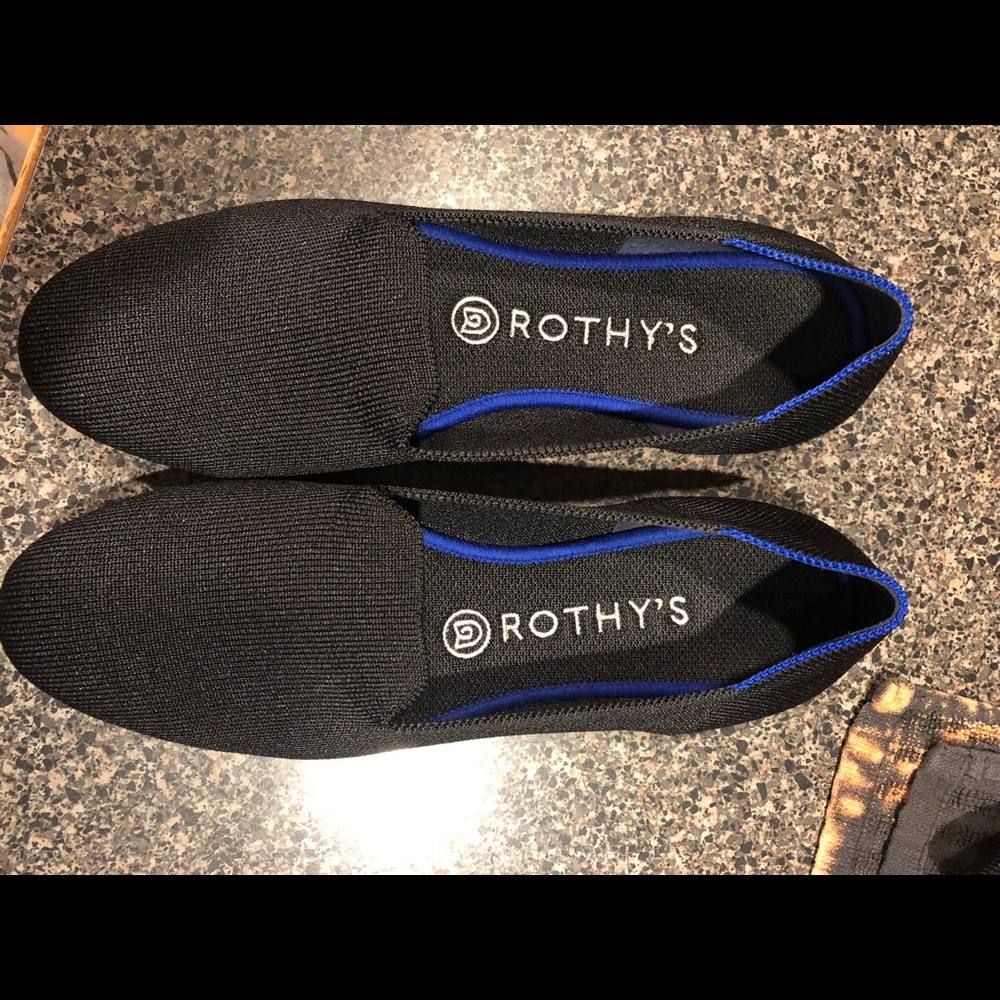 Rothy Loafers Size 8